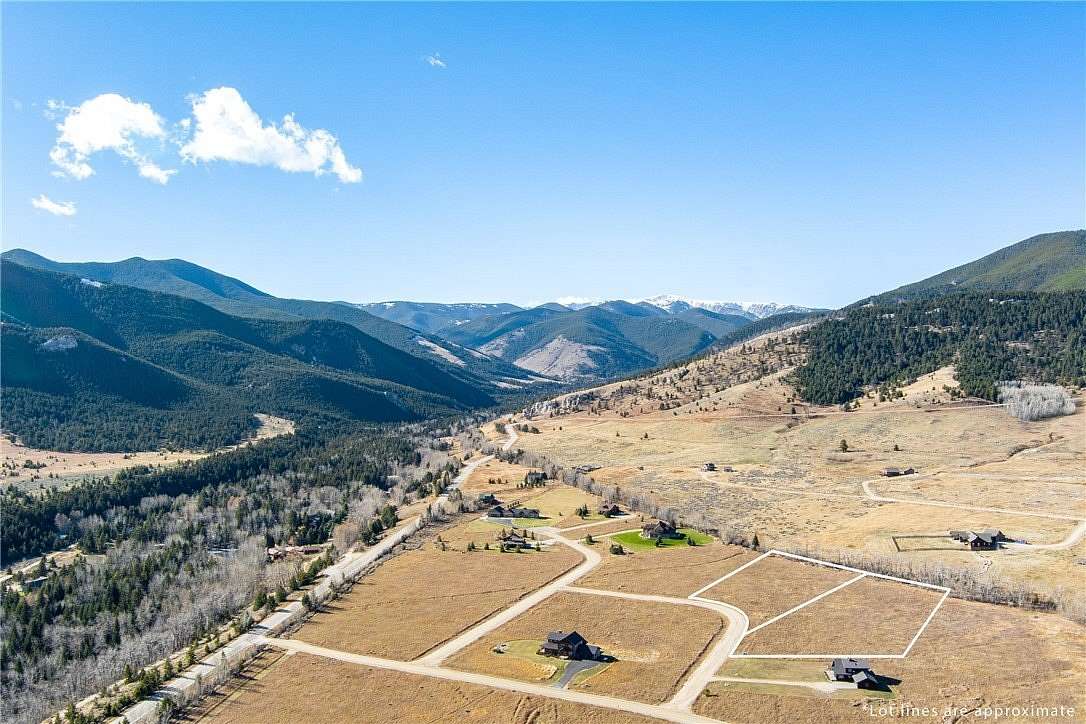 5.69 Acres of Residential Land for Sale in Red Lodge, Montana