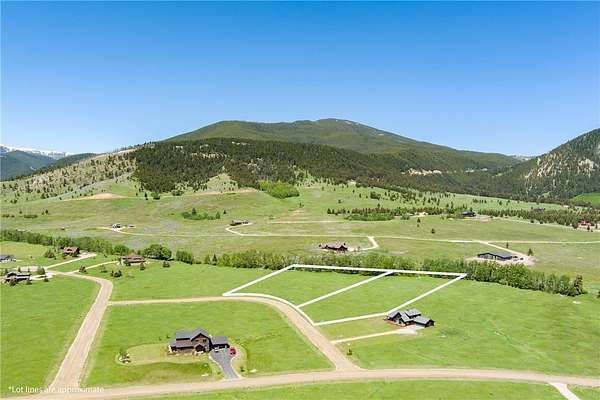 5.69 Acres of Residential Land for Sale in Red Lodge, Montana