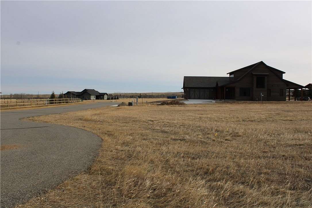 0.5 Acres of Residential Land for Sale in Red Lodge, Montana