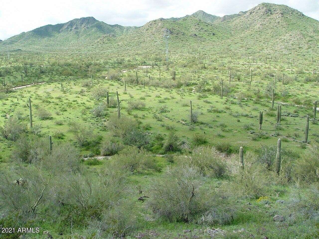 4 Acres of Residential Land for Sale in Maricopa, Arizona