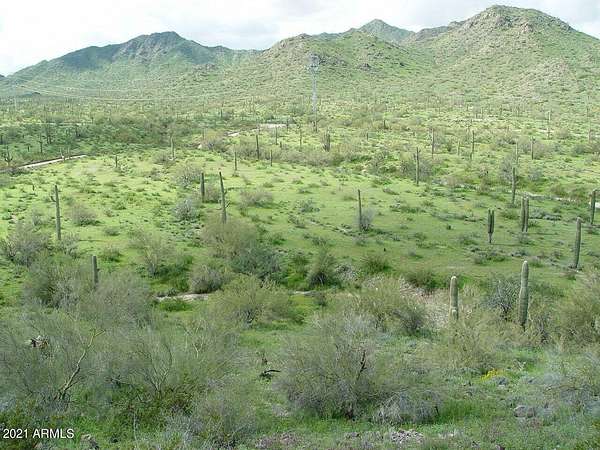 4 Acres of Residential Land for Sale in Maricopa, Arizona