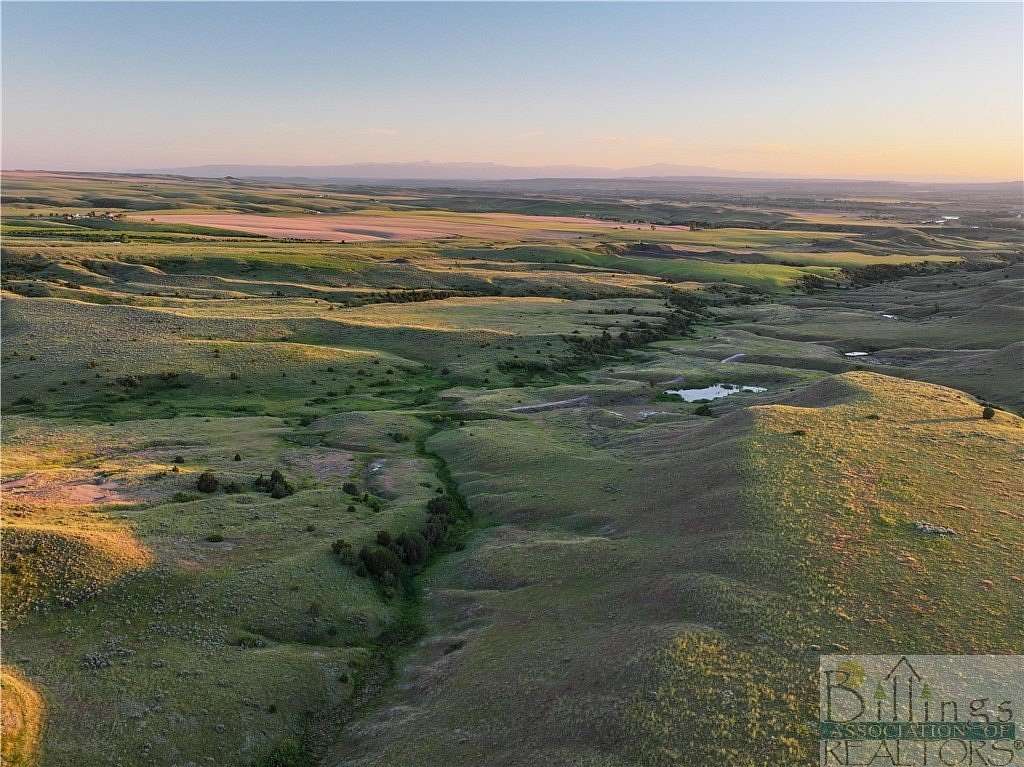 872 Acres of Recreational Land for Sale in Laurel, Montana