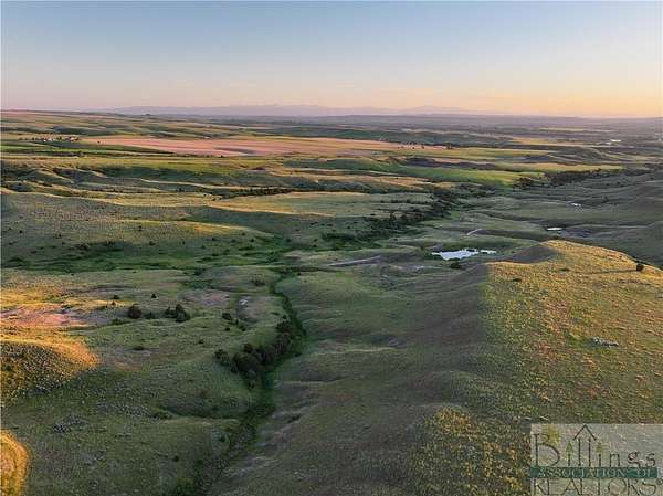 872 Acres of Recreational Land for Sale in Laurel, Montana