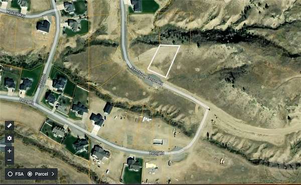 0.5 Acres of Residential Land for Sale in Billings, Montana