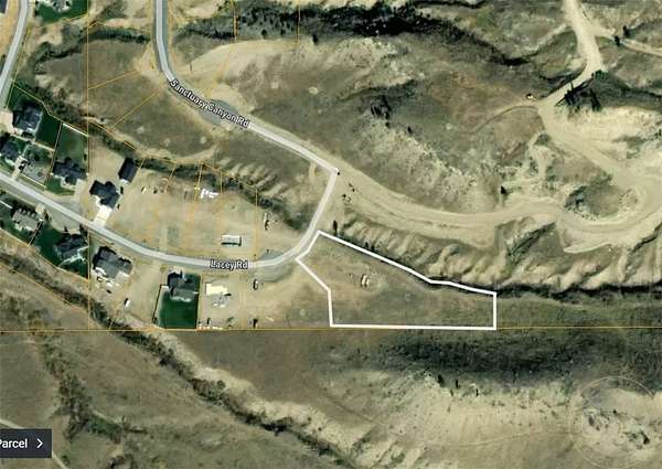 2.7 Acres of Residential Land for Sale in Billings, Montana