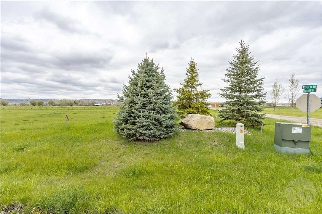 5 Acres of Land for Sale in Park City, Montana