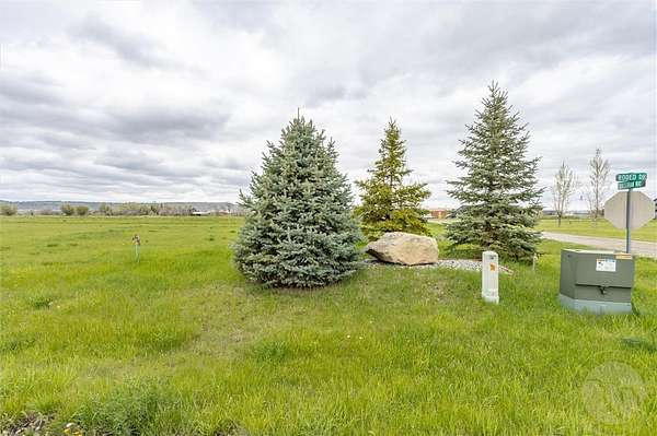 5 Acres of Land for Sale in Park City, Montana