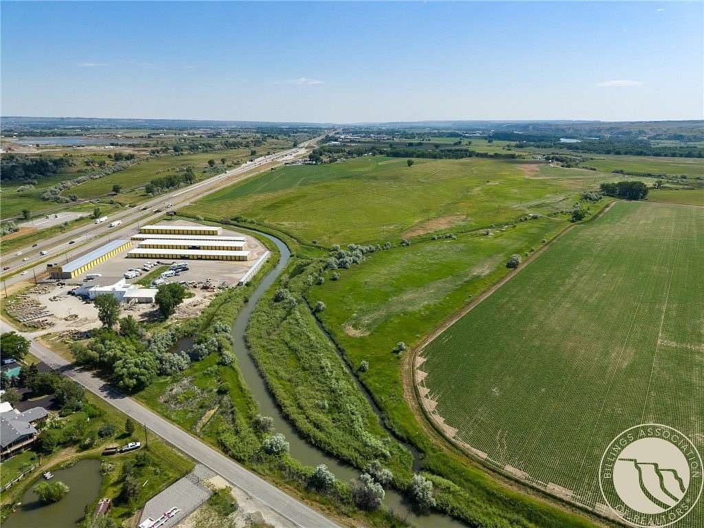 206 Acres of Land for Sale in Billings, Montana