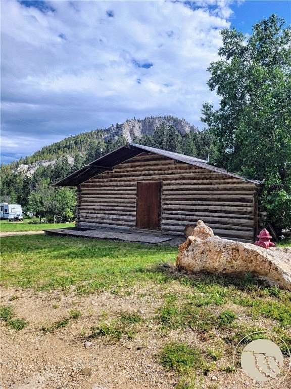 0.52 Acres of Land for Sale in Zortman, Montana