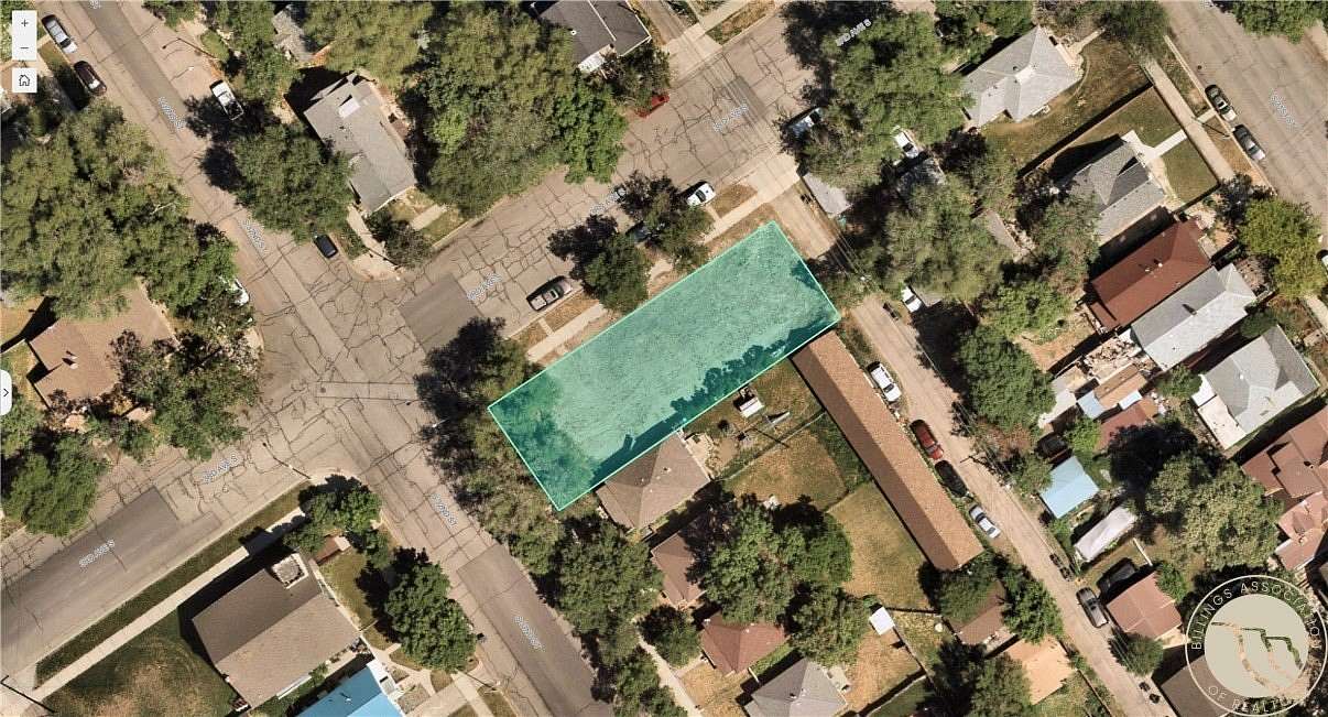 0.16 Acres of Residential Land for Sale in Billings, Montana