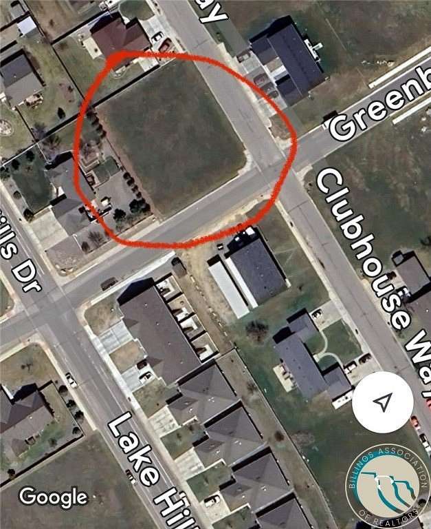 0.39 Acres of Residential Land for Sale in Billings, Montana