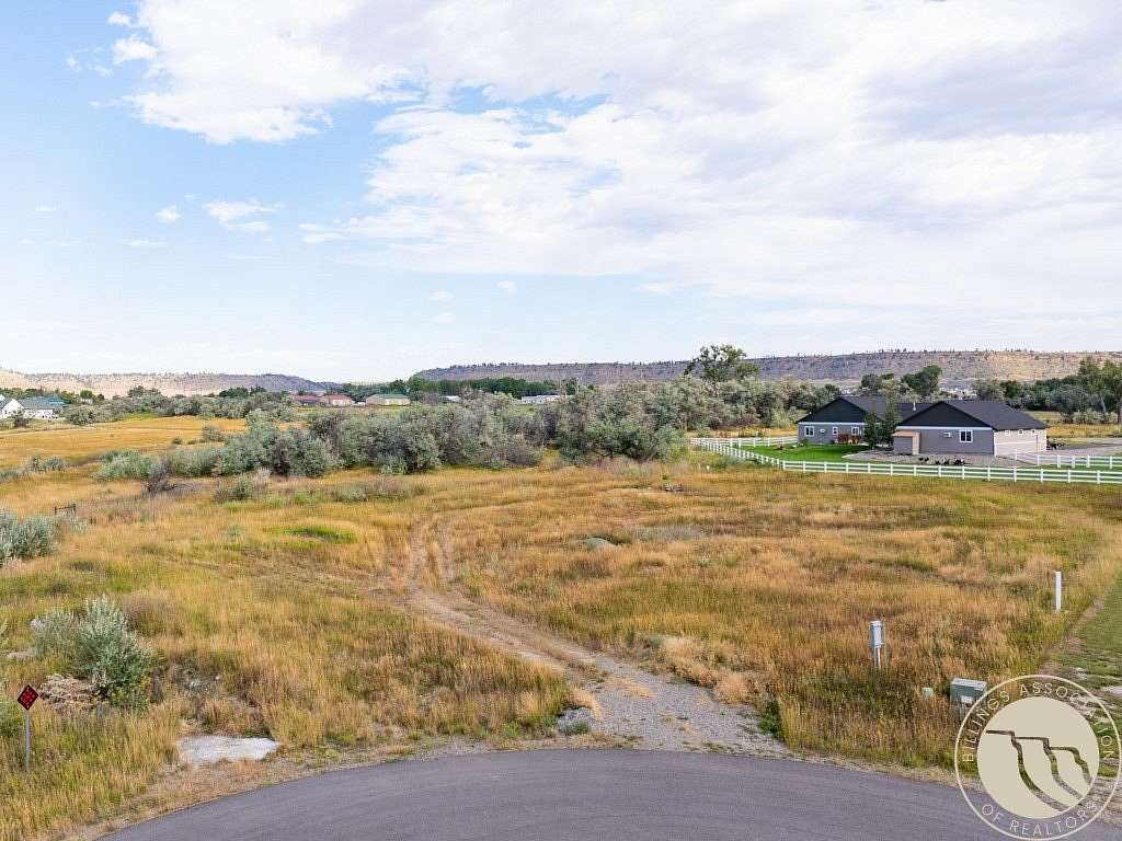 1.12 Acres of Residential Land for Sale in Billings, Montana