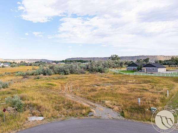 1.12 Acres of Residential Land for Sale in Billings, Montana