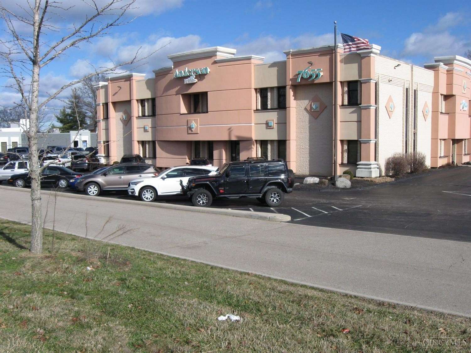 1.66 Acres of Commercial Land for Sale in Anderson Township, Ohio