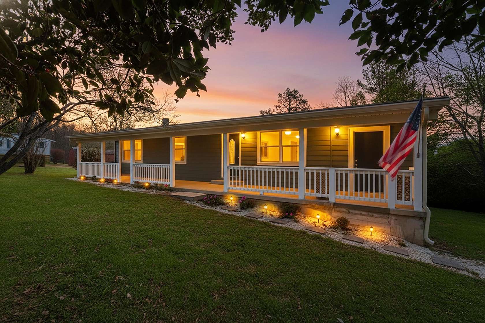 2 Acres of Residential Land with Home for Sale in Schuyler, Virginia