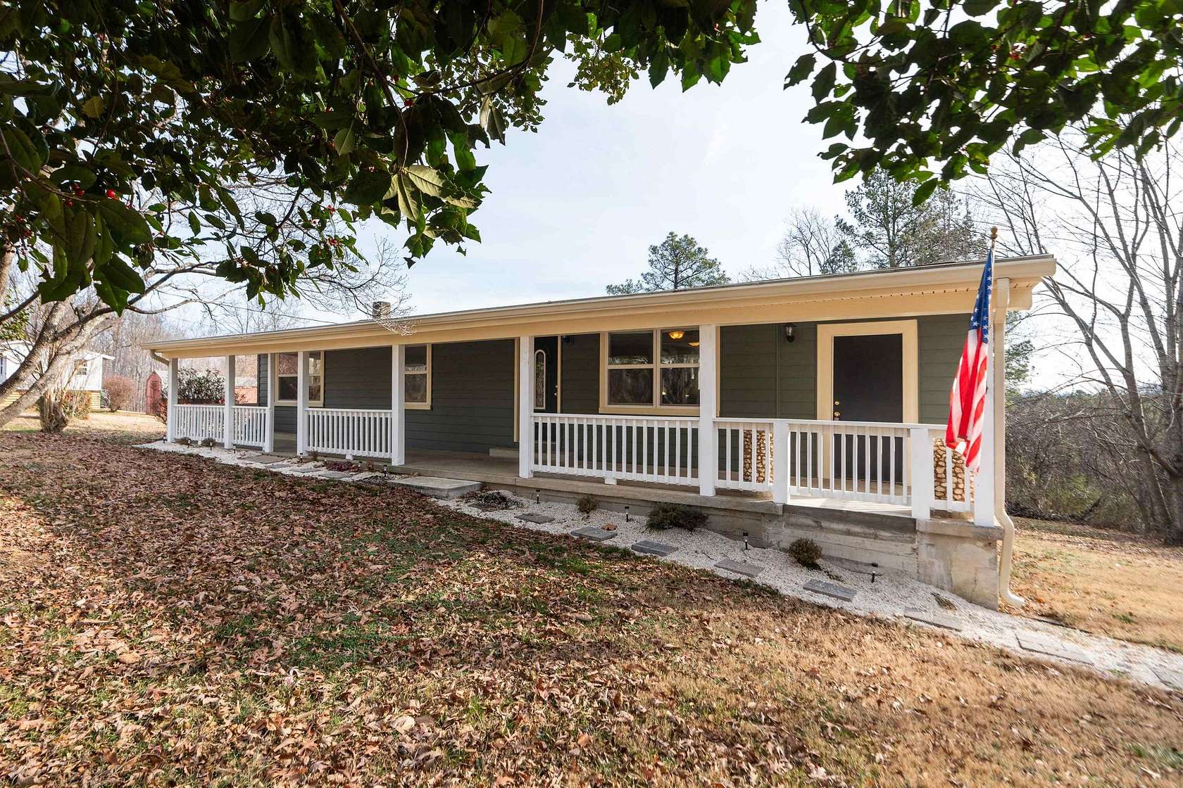 2 Acres of Land with Home for Sale in Schuyler, Virginia