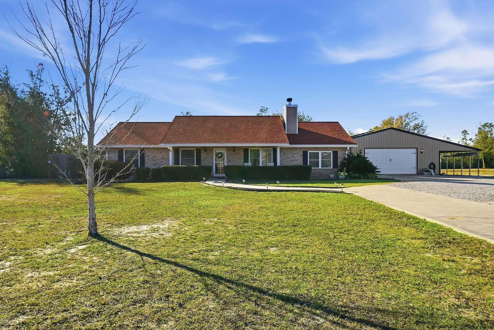 2.76 Acres of Residential Land with Home for Sale in Southport, Florida