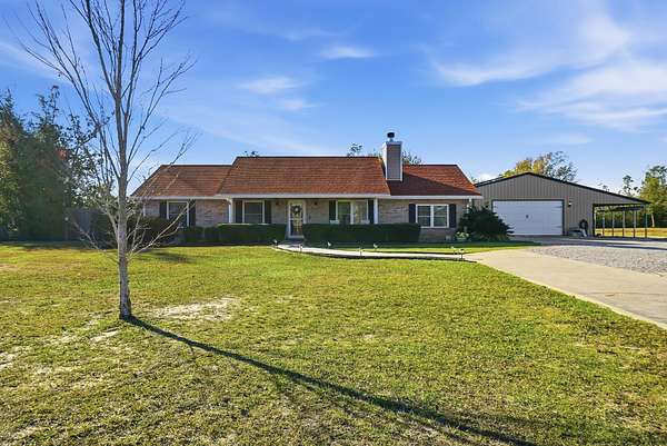 2.76 Acres of Residential Land with Home for Sale in Southport, Florida