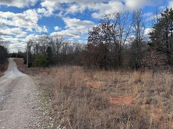 6.48 Acres of Land for Sale in Tecumseh, Oklahoma