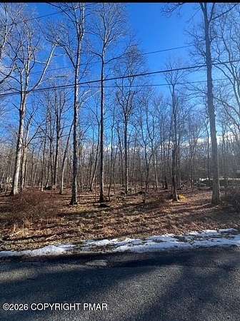 0.99 Acres of Residential Land for Sale in East Stroudsburg, Pennsylvania