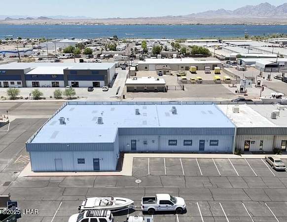 0.11 Acres of Commercial Land for Lease in Lake Havasu City, Arizona