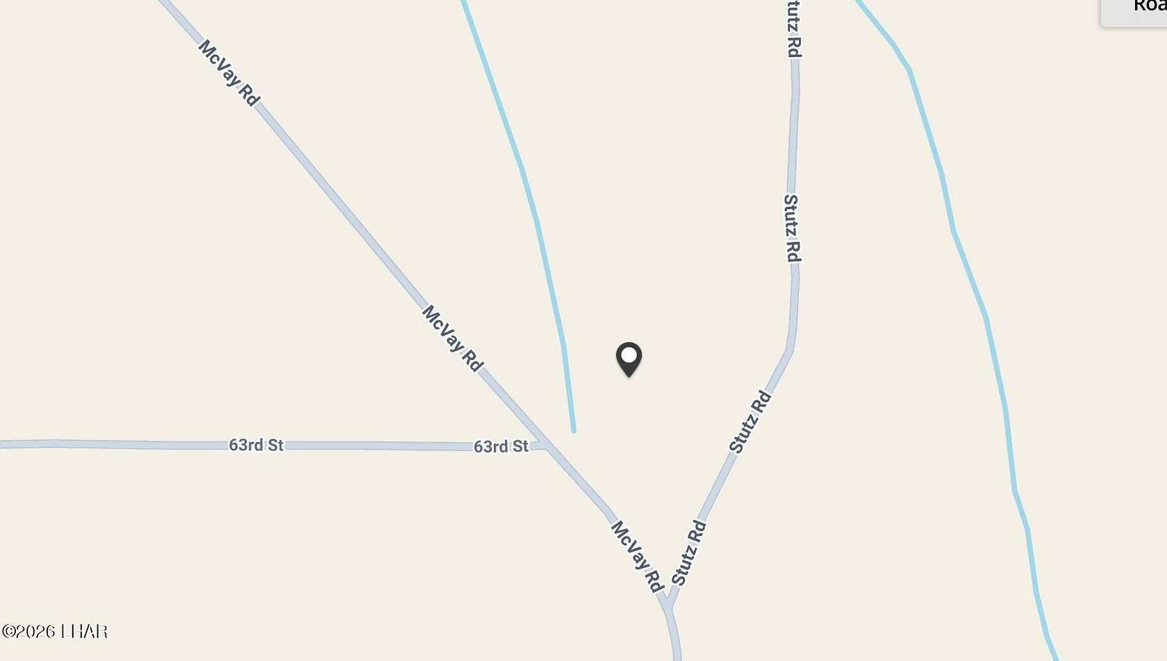 3.42 Acres of Land for Sale in Vicksburg, Arizona