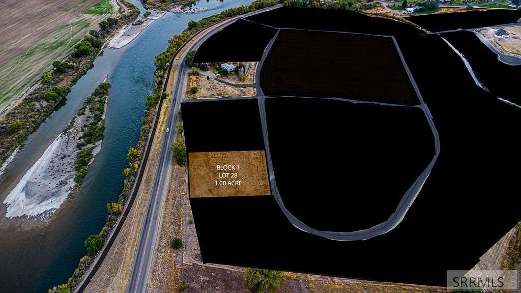 1 Acre of Residential Land for Sale in Blackfoot, Idaho