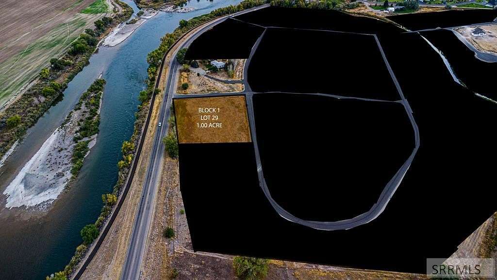 1 Acre of Residential Land for Sale in Blackfoot, Idaho