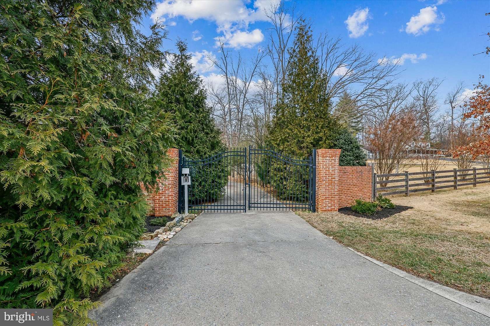 2.4 Acres of Residential Land with Home for Sale in Gaithersburg, Maryland