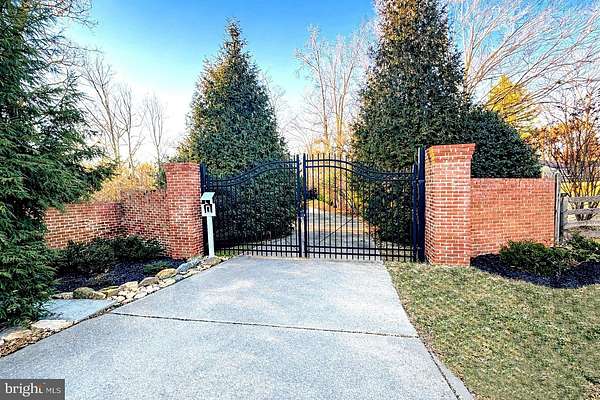 2.4 Acres of Residential Land with Home for Sale in Gaithersburg, Maryland