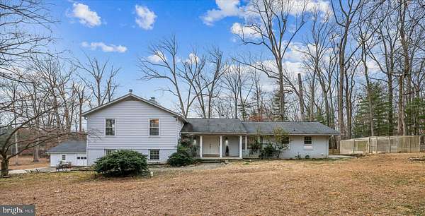 2.4 Acres of Land with Home for Sale in Gaithersburg, Maryland