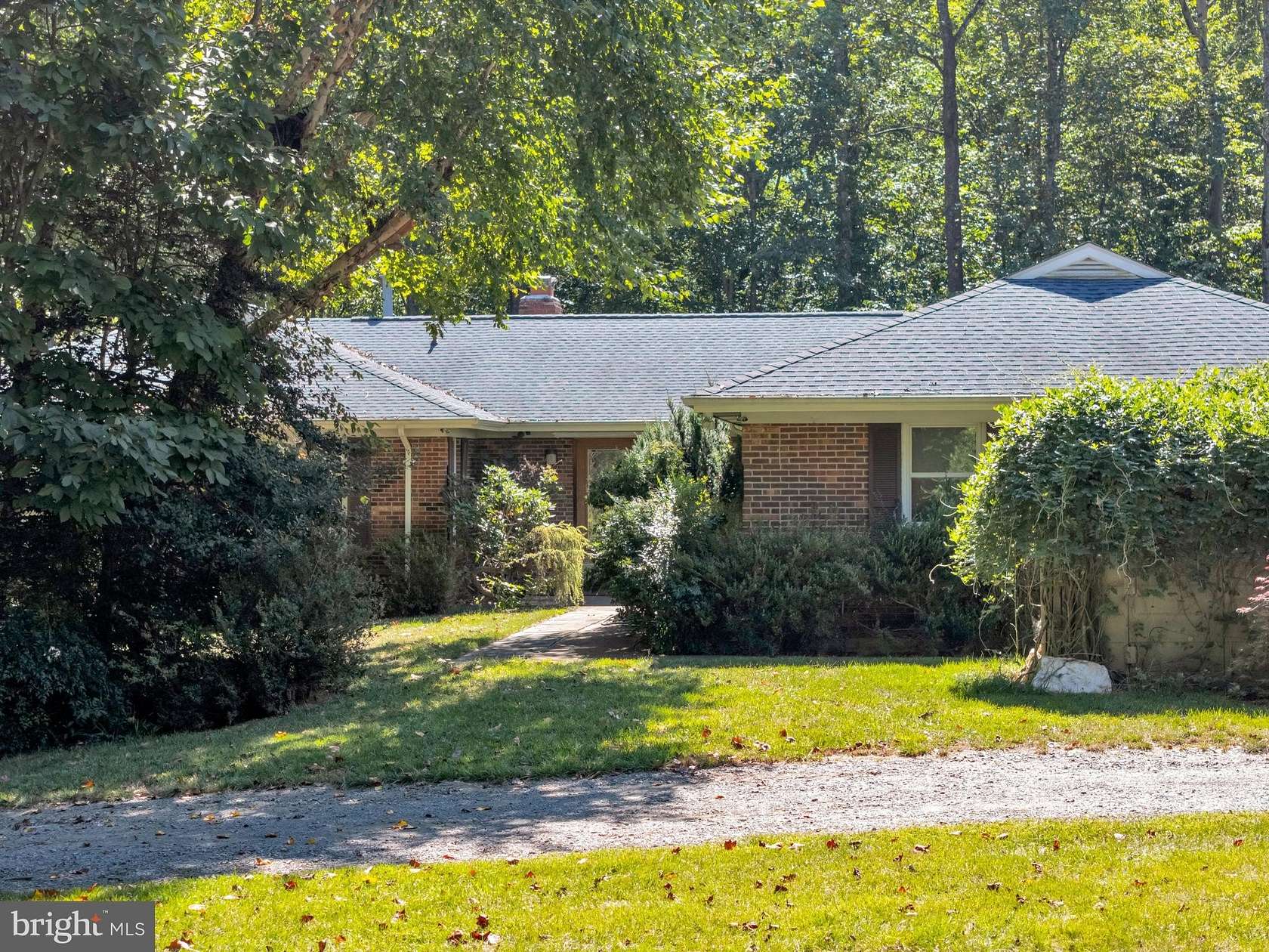 2 Acres of Land with Home for Sale in Manassas, Virginia