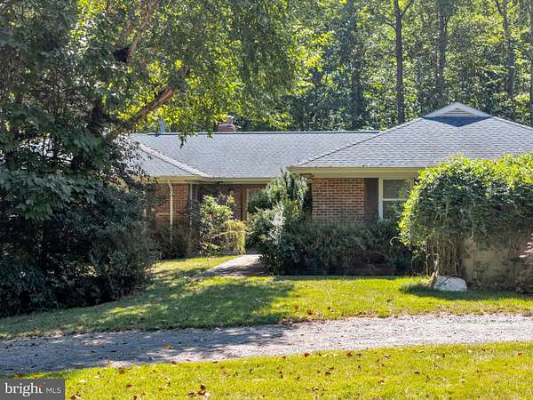 2 Acres of Land with Home for Sale in Manassas, Virginia