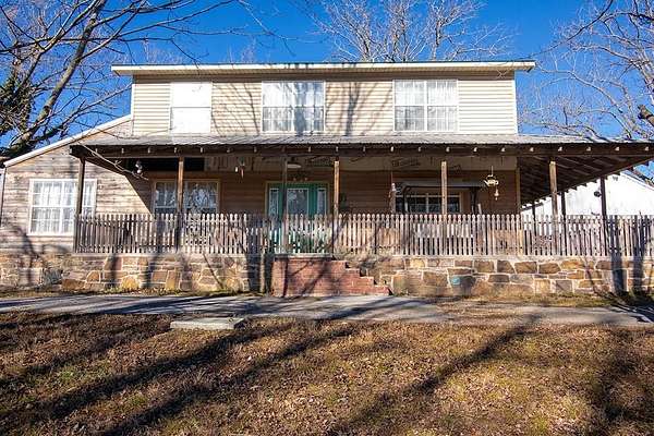 4.22 Acres of Residential Land with Home for Sale in Rogers, Arkansas