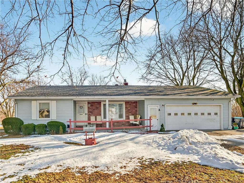 1.6 Acres of Residential Land with Home for Sale in Stafford, New York