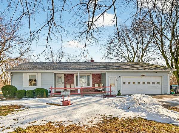 1.6 Acres of Residential Land with Home for Sale in Stafford, New York