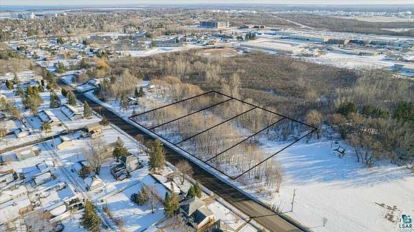 0.52 Acres of Residential Land for Sale in Superior, Wisconsin