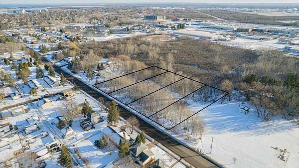 0.52 Acres of Residential Land for Sale in Superior, Wisconsin