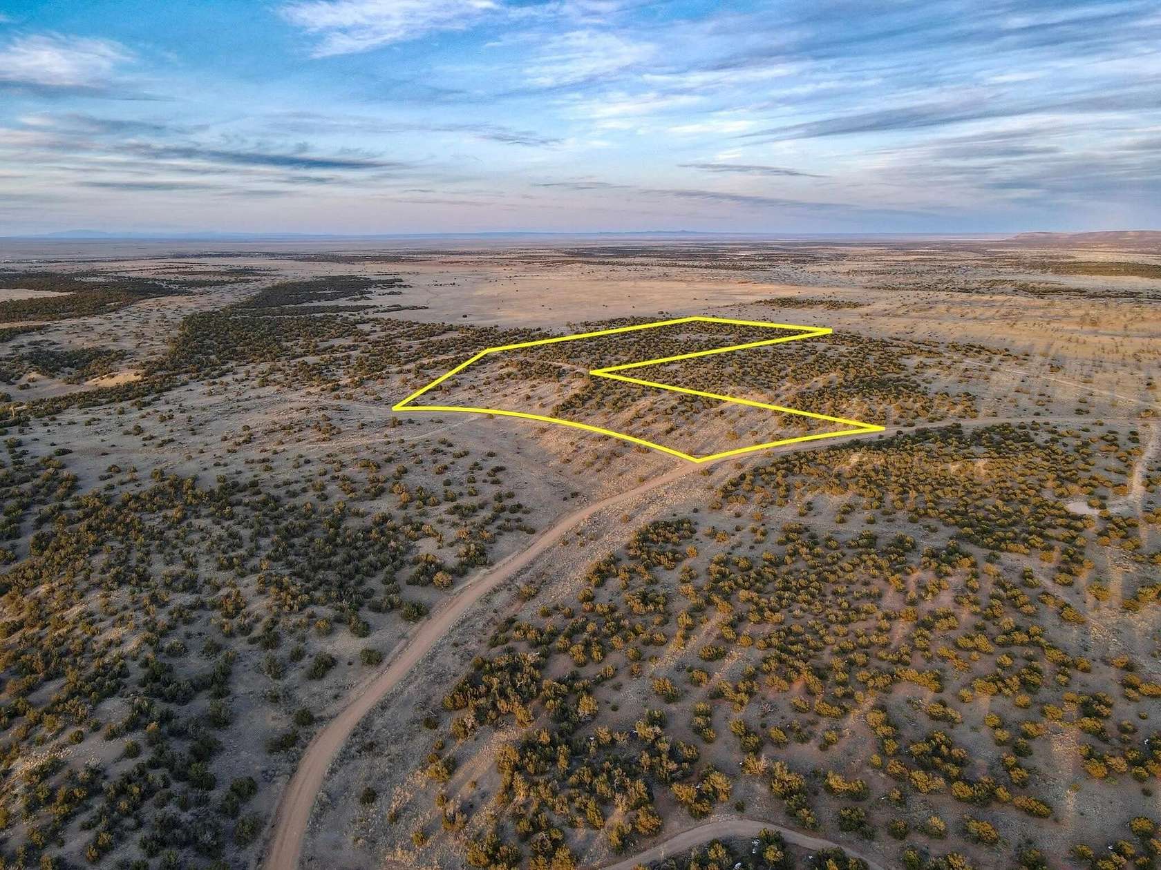 25.9 Acres of Recreational & Residential Land for Sale in Mountainair, New Mexico