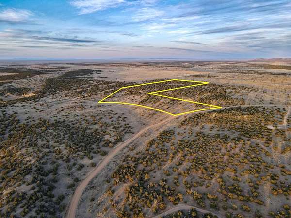 25.9 Acres of Recreational & Residential Land for Sale in Mountainair, New Mexico