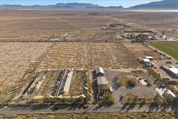 13.6 Acres of Land for Sale in Pahrump, Nevada
