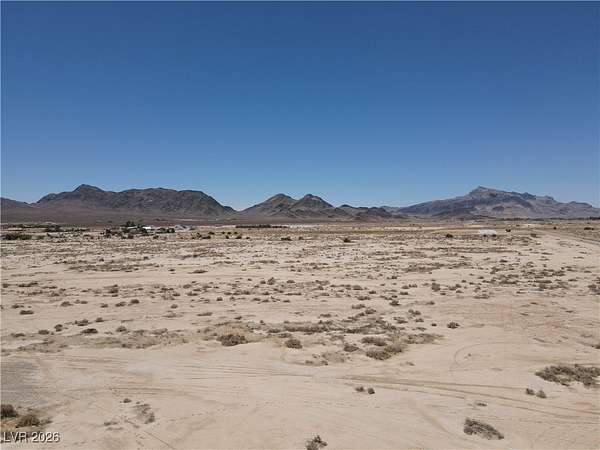40 Acres of Land for Sale in Pahrump, Nevada