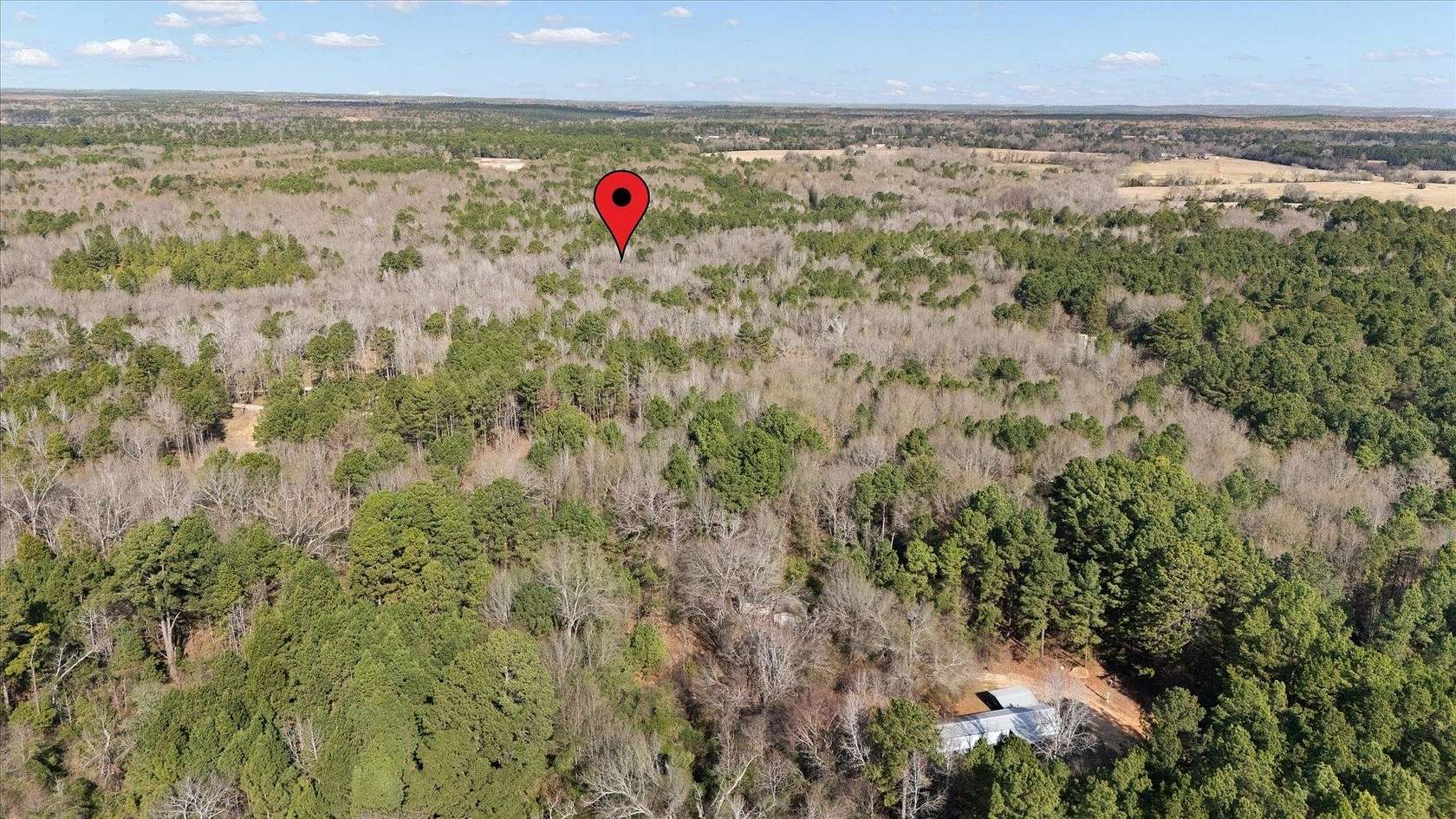 16.5 Acres of Recreational Land for Sale in Hawkins, Texas
