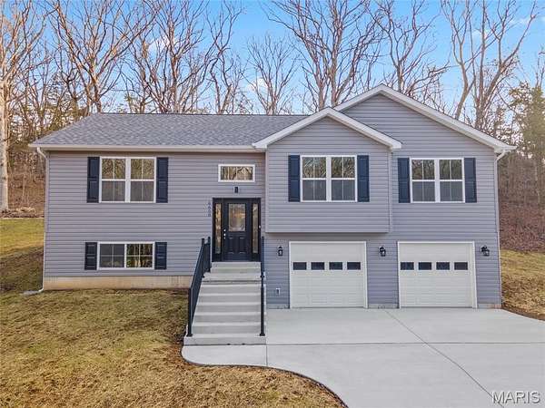 3.37 Acres of Residential Land with Home for Sale in Dittmer, Missouri