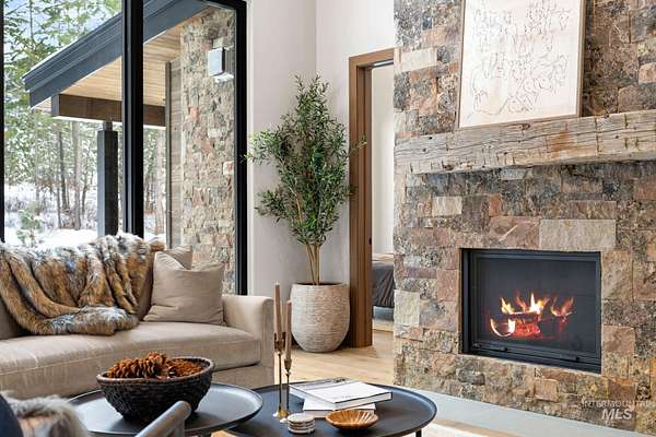 6.26 Acres of Residential Land with Home for Sale in McCall, Idaho