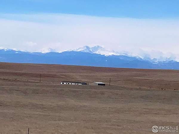 35 Acres of Recreational Land & Farm for Sale in Ault, Colorado
