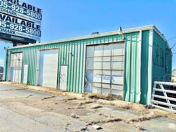 24 Acres of Land with Home for Sale in Pocola, Oklahoma