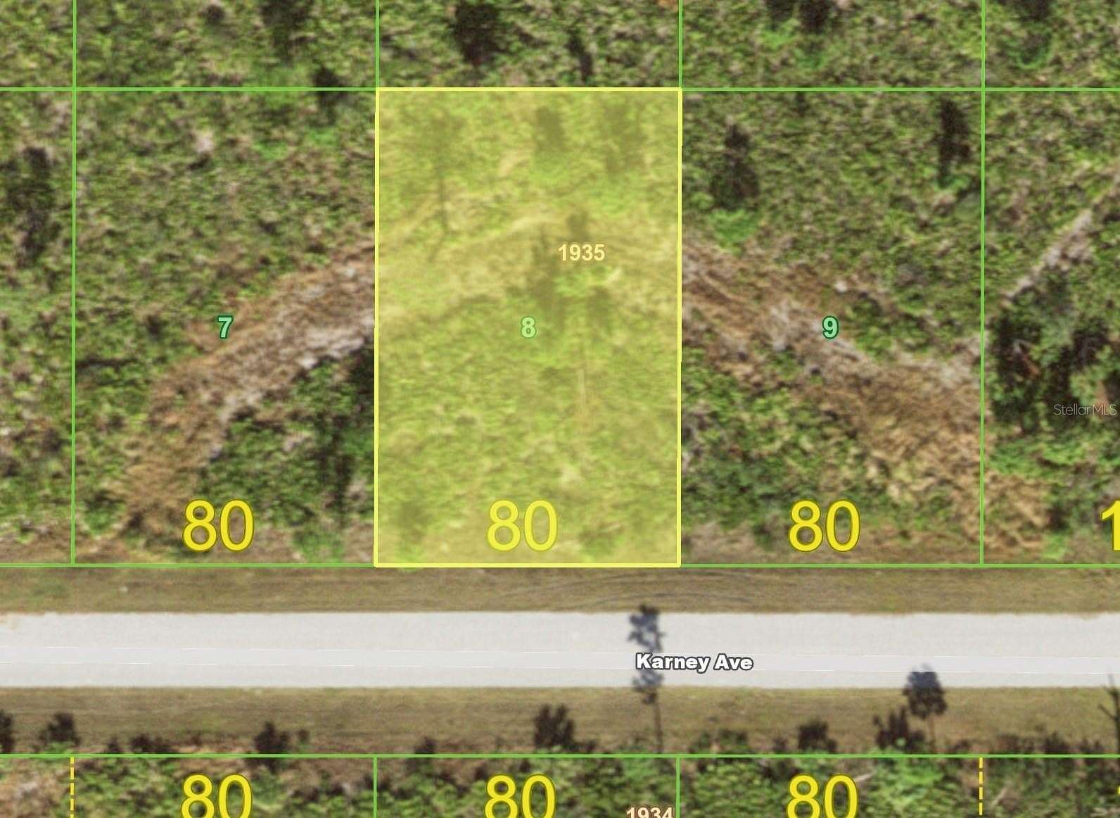 0.23 Acres of Residential Land for Sale in Port Charlotte, Florida