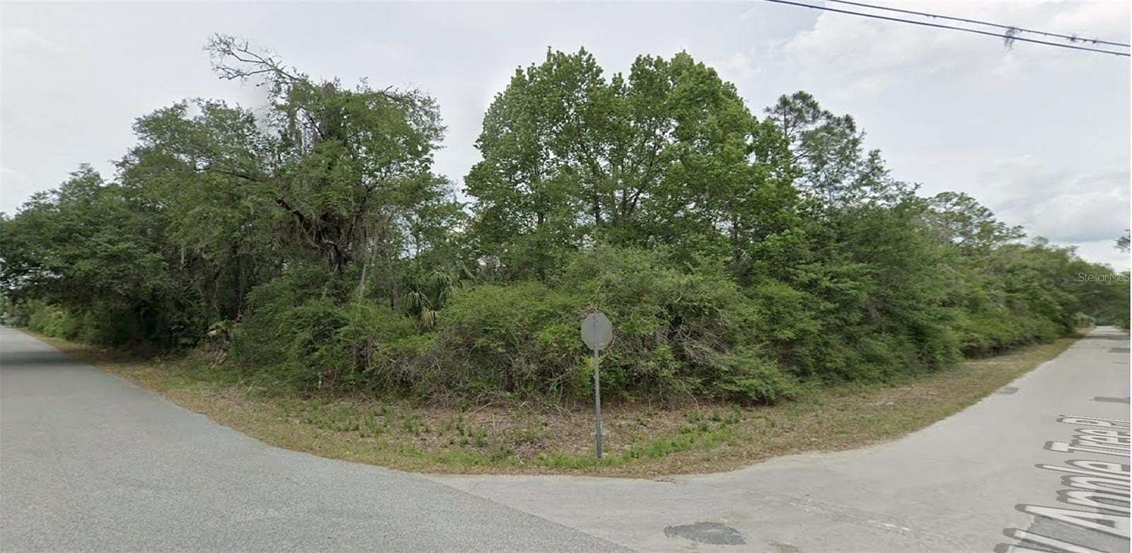 1.16 Acres of Residential Land for Sale in Crystal River, Florida