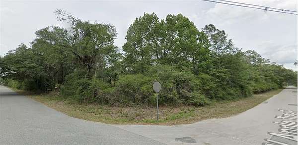 1.16 Acres of Residential Land for Sale in Crystal River, Florida